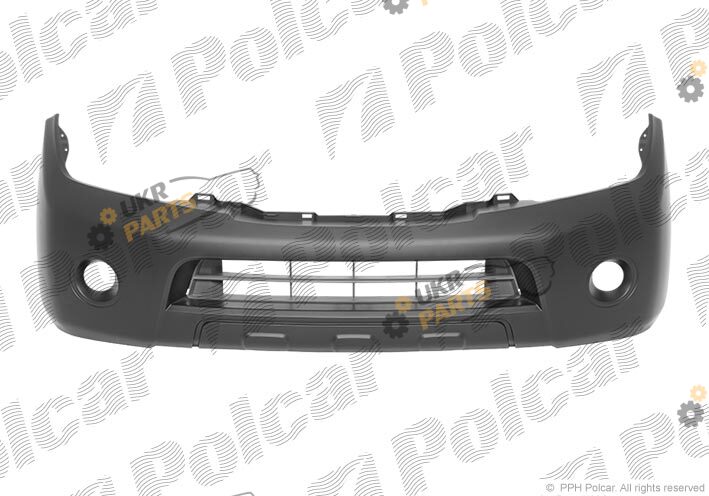 Бампер Polcar 278207-2