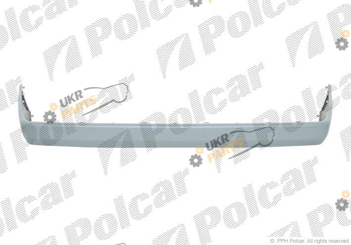 Накладка бампера Polcar 501496-9