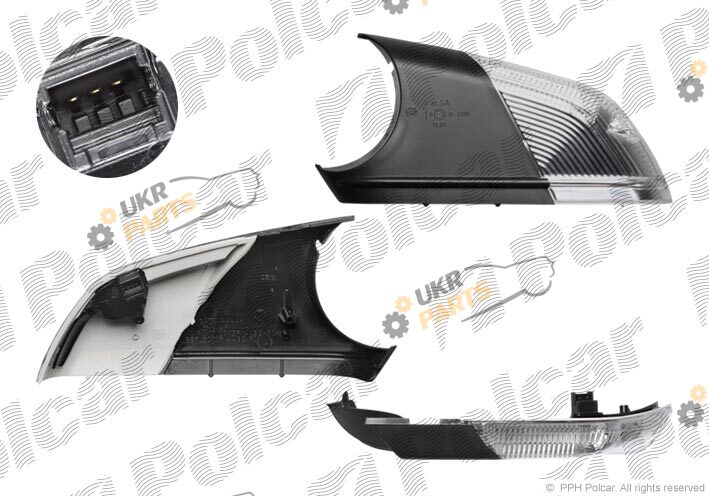 Указатель поворотов Polcar 9527196X