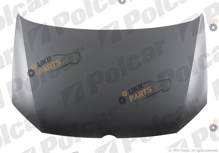 Капот Polcar 953303-J