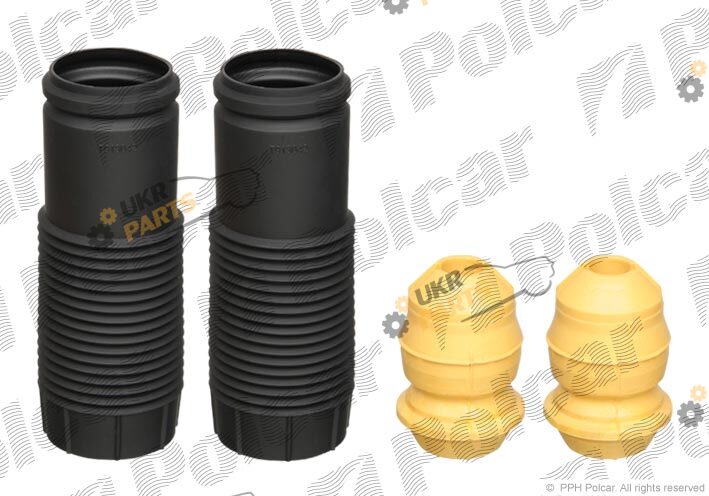 Комплект пыльника и отбойника Polcar S030024