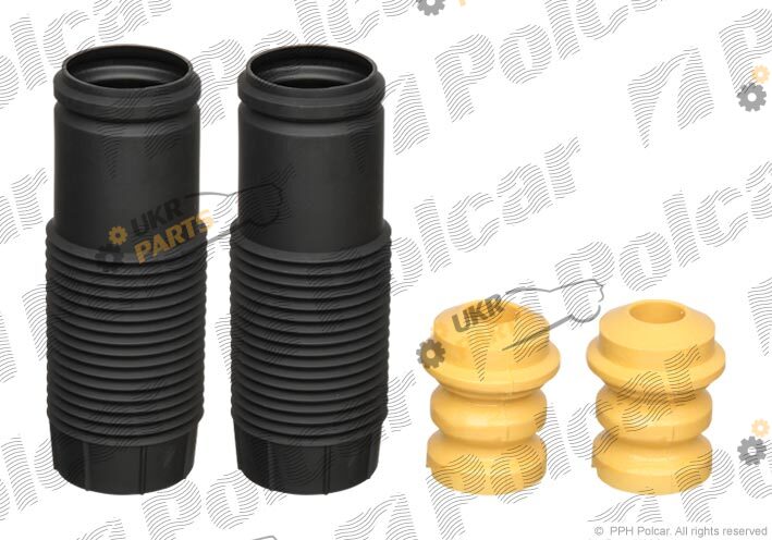 Комплект пыльника и отбойника Polcar S030030