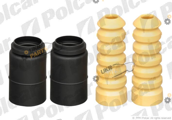 Комплект пыльника и отбойника Polcar S030033