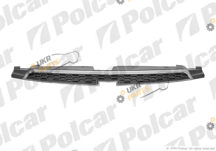 Решетка радиатора Polcar 250805