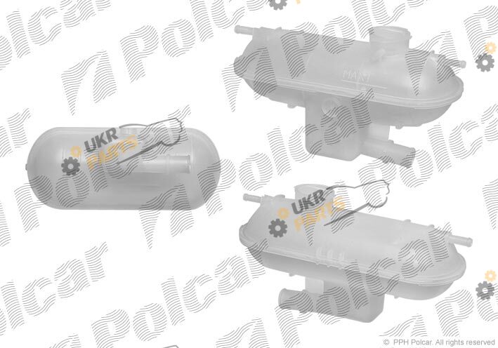 Расширительный бачок Polcar 2350ZB-2