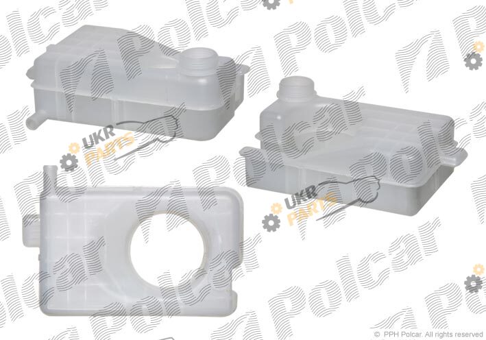 Расширительный бачок Polcar 6003ZB-1