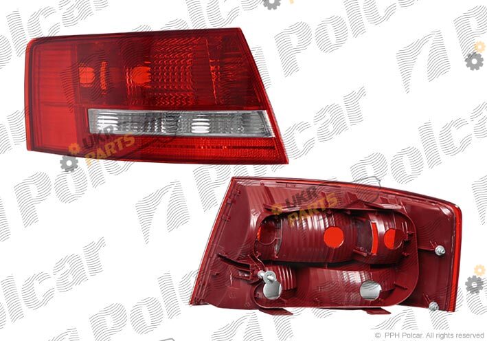 Задний фонарь Polcar 133887-E