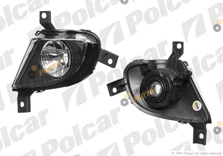 Противотуманная фара Polcar 204229-E