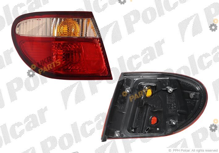 Задний фонарь Polcar 275588-1