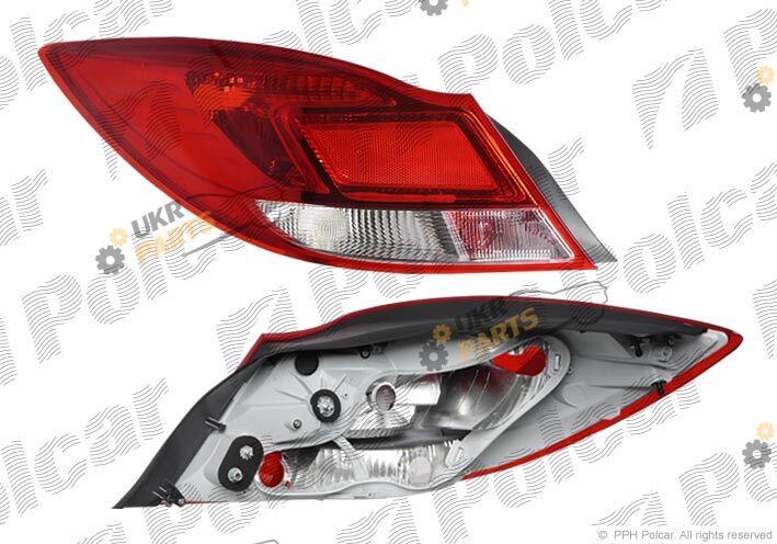 Задний фонарь Polcar 5520870E
