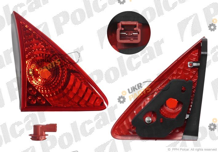 Задний фонарь Polcar 5780881U