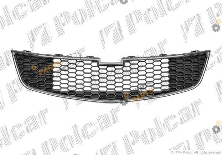 Решетка радиатора Polcar 250805-1