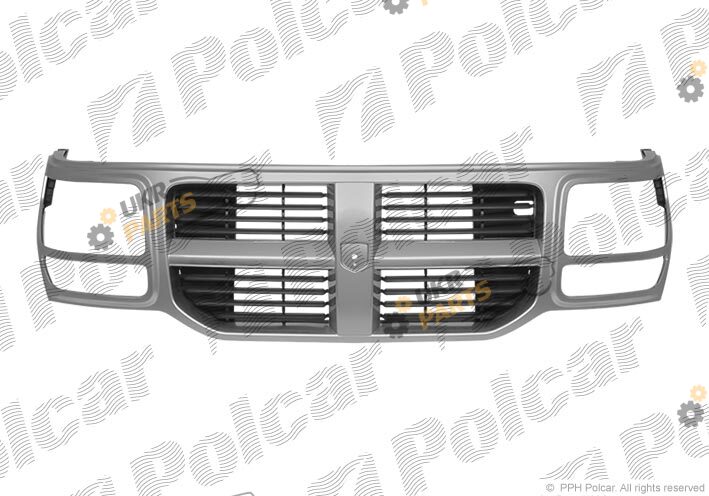 Решетка радиатора Polcar 313505-1