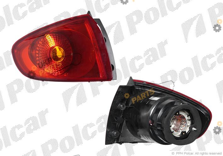 Задний фонарь Polcar 6755873U