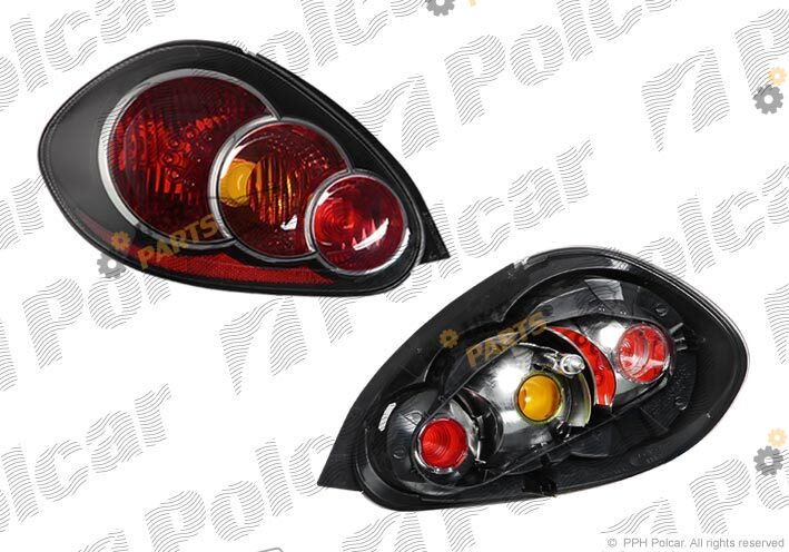 Задний фонарь Polcar 8153881U