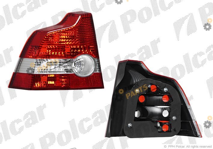 Задний фонарь Polcar 904287-S