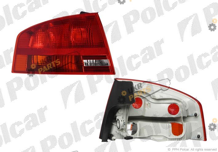 Задний фонарь Polcar 1335883E