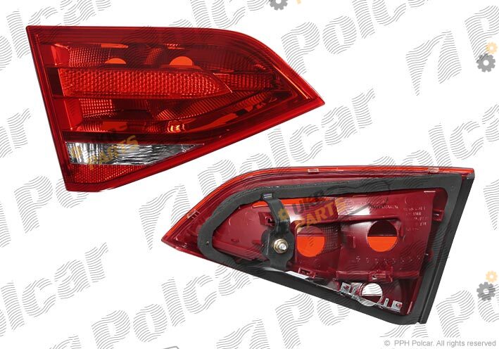 Задний фонарь Polcar 1337875E