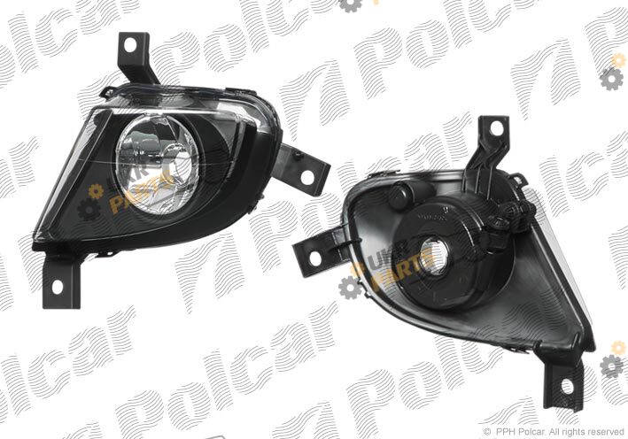 Противотуманная фара Polcar 2042290E