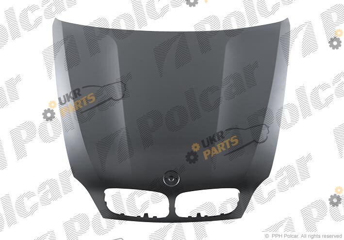 Капот Polcar 205103