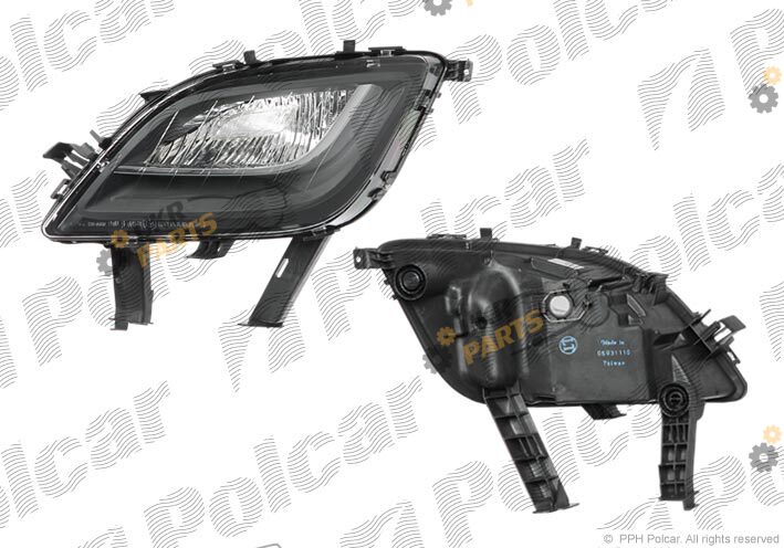 Указатель поворотов Polcar 551120-E