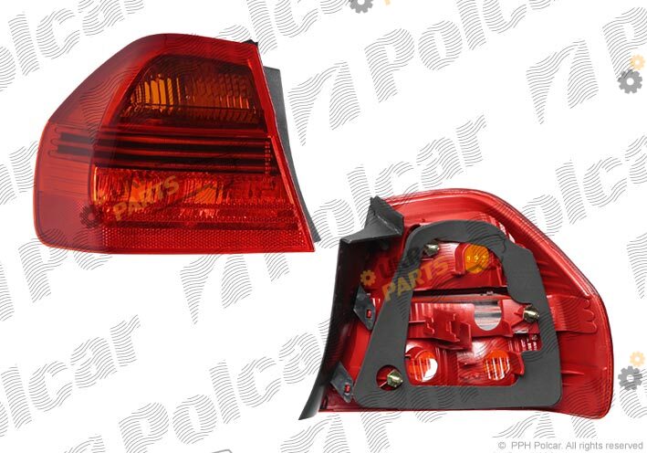 Задний фонарь Polcar 2040876E