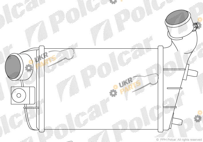  Polcar 1404J8-1