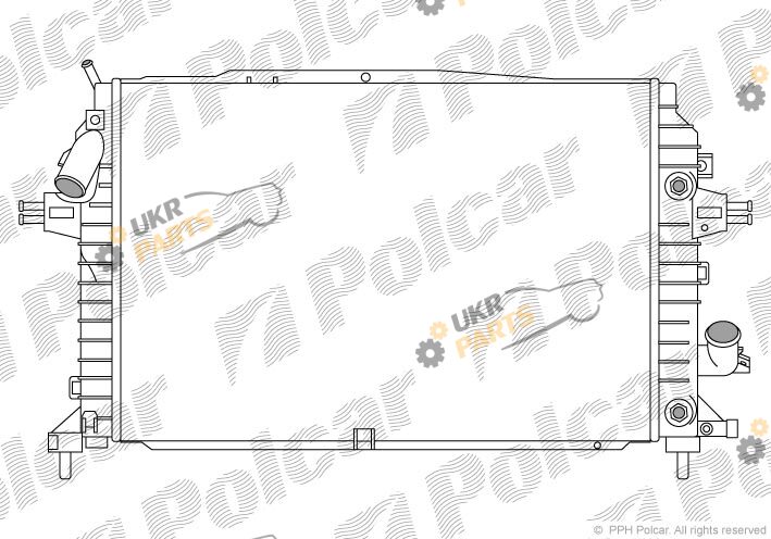  Polcar 5509088X