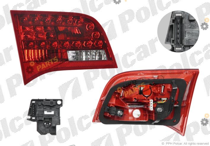 Задний фонарь Polcar 1338875V