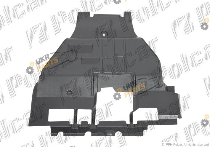 Кожух двигателя Polcar 235134-9