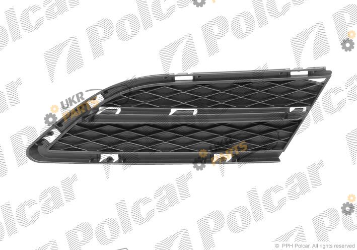 Решетка переднего бампера Polcar 204227-1