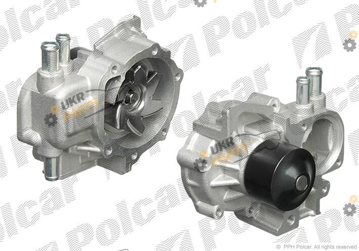 Водяной насос Polcar S10-215