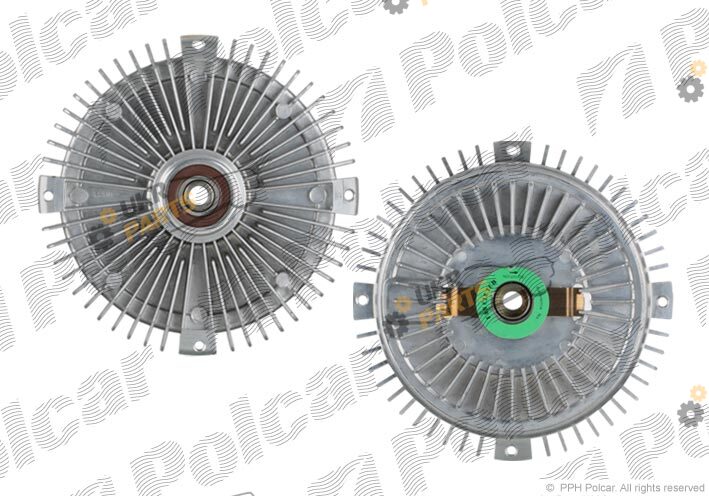 Вискомуфта вентилятора Polcar SV-6001S