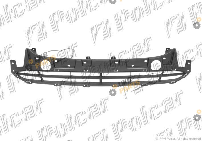 Решетка переднего бампера Polcar 405227