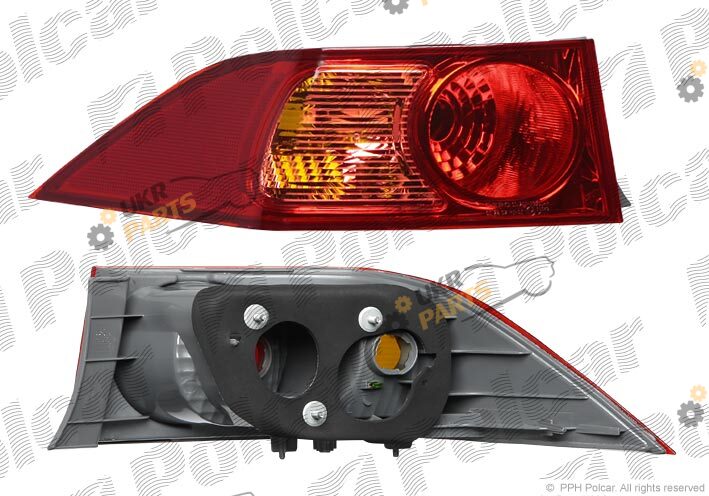 Задний фонарь Polcar 383487-E