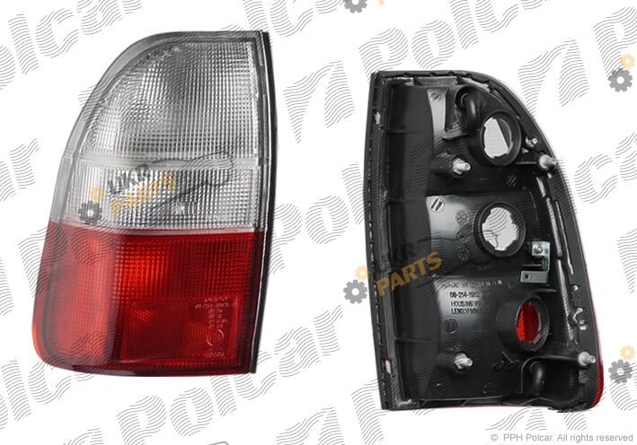 Задний фонарь Polcar 5277871E