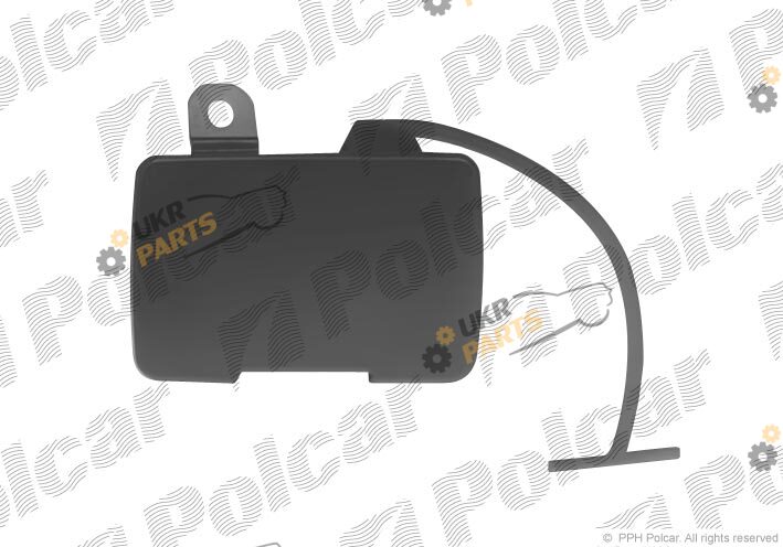 Крышка буксировочного крюка Polcar 906007-9
