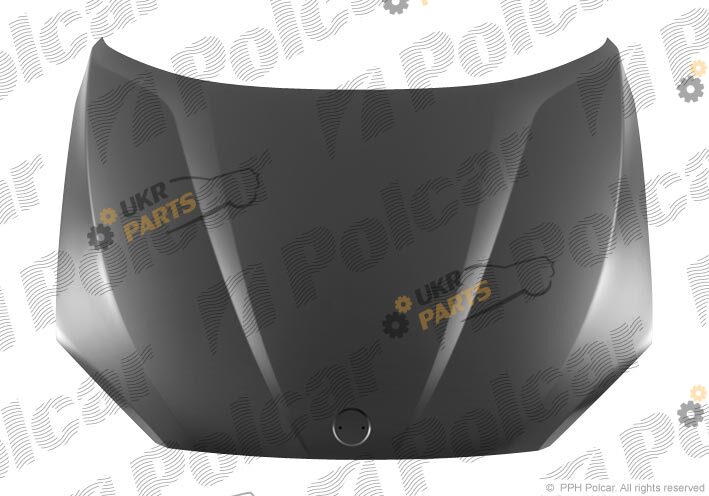 Капот Polcar 206003