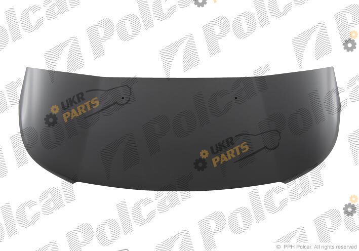 Капот Polcar 231703