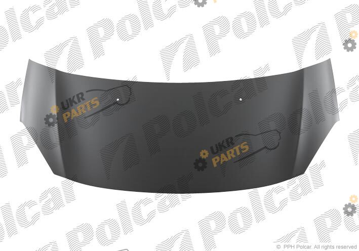 Капот Polcar 231803