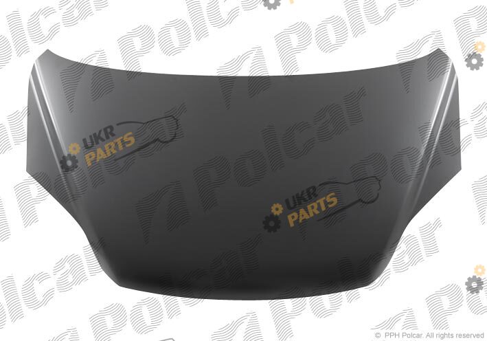 Капот Polcar 38X103