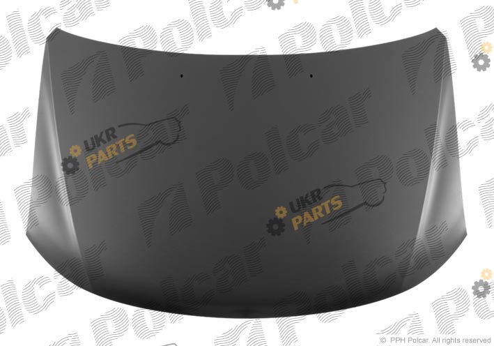 Капот Polcar 413403