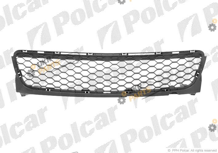 Решетка переднего бампера Polcar 45412720