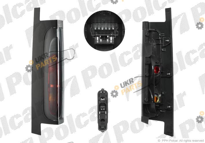  Polcar 602688-S