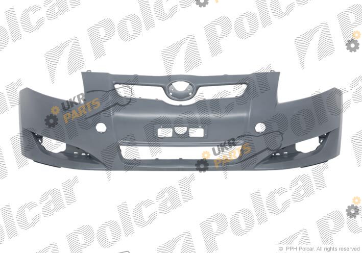 Бампер Polcar 811607-1