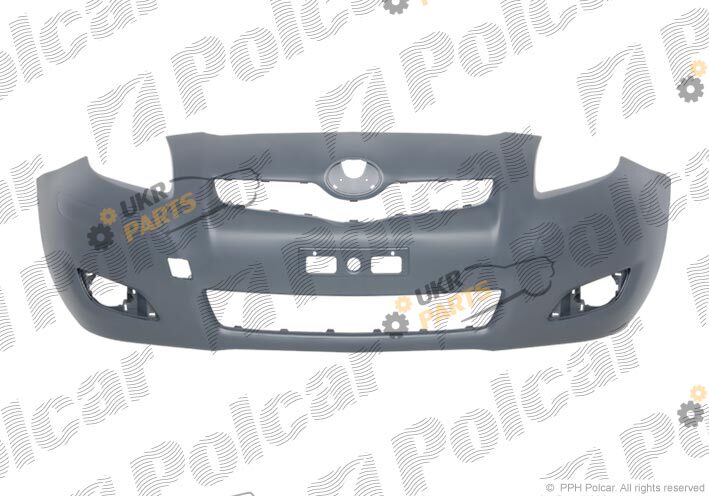 Бампер Polcar 817207-J