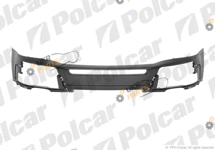 Бампер Polcar 909007