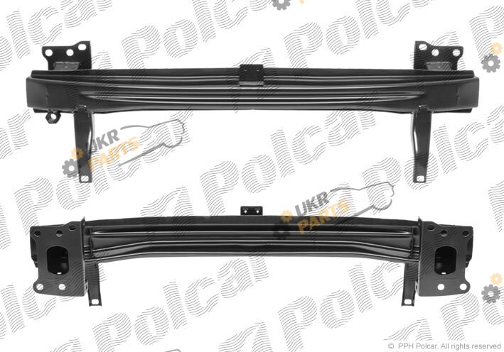 Усилитель бампера Polcar 951107-3