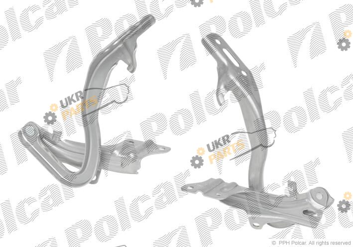 Петля капота polcar 3075035X