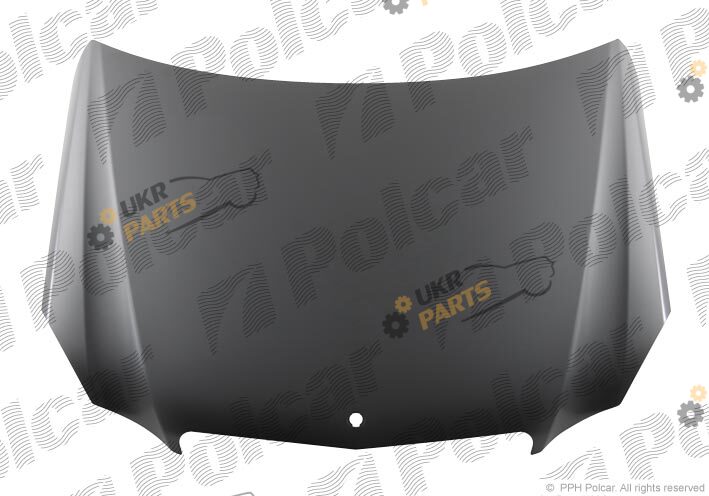 Капот Polcar 501803